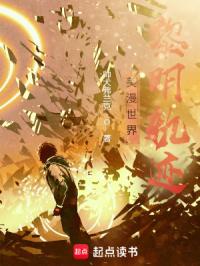 美漫世界黎明轨迹封面